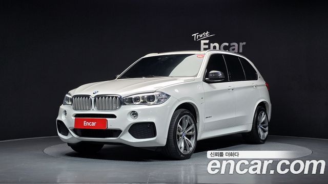 BMW X5 xDrive 30d Vision 100 Edition