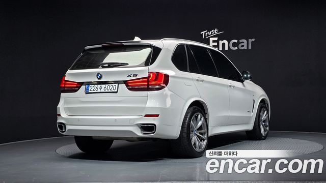 BMW X5 xDrive 30d Vision 100 Edition