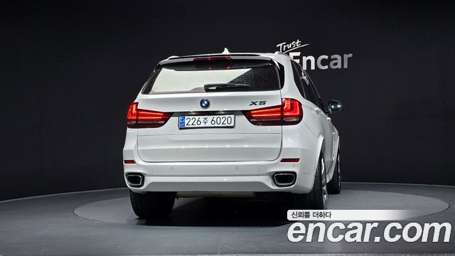 BMW X5 xDrive 30d Vision 100 Edition