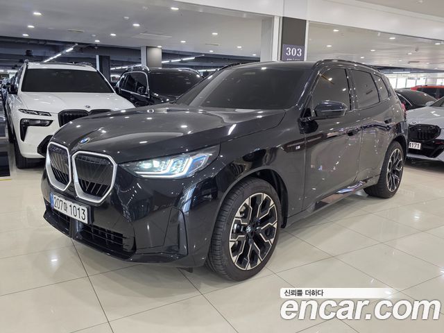 BMW X3 xDrive 20d M Sport
