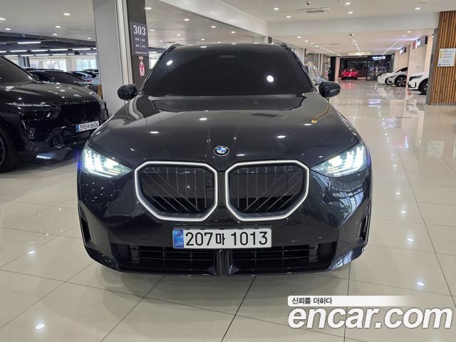 BMW X3 xDrive 20d M Sport