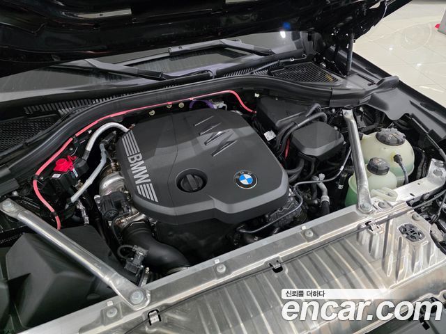 BMW X3 xDrive 20d M Sport