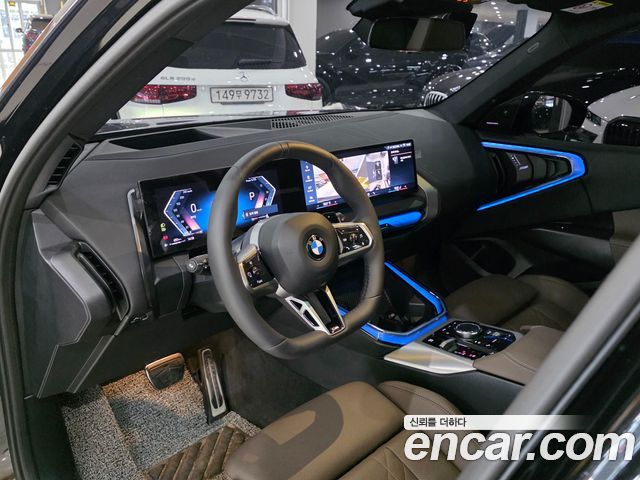 BMW X3 xDrive 20d M Sport
