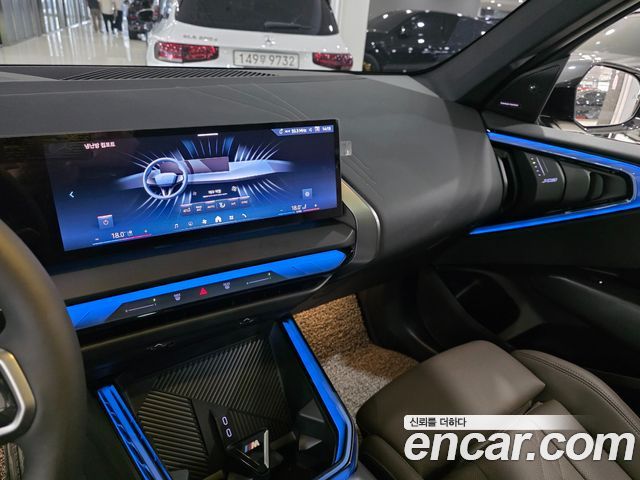 BMW X3 xDrive 20d M Sport