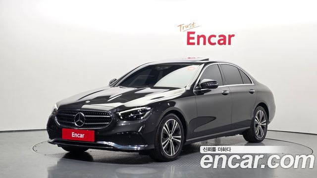Mercedes-Benz E-Class E250 Avantgarde