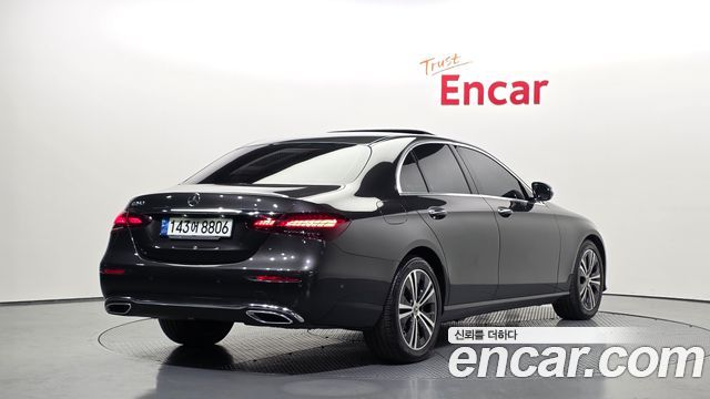 Mercedes-Benz E-Class E250 Avantgarde