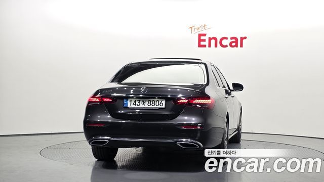 Mercedes-Benz E-Class E250 Avantgarde