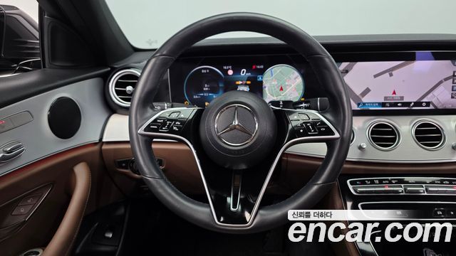 Mercedes-Benz E-Class E250 Avantgarde