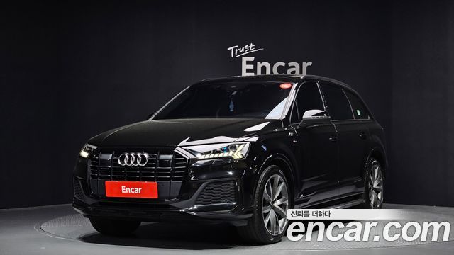 Audi Q7 50 TDI Quattro Premium