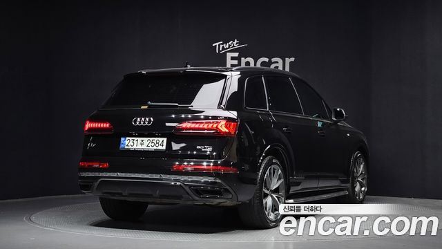 Audi Q7 50 TDI Quattro Premium