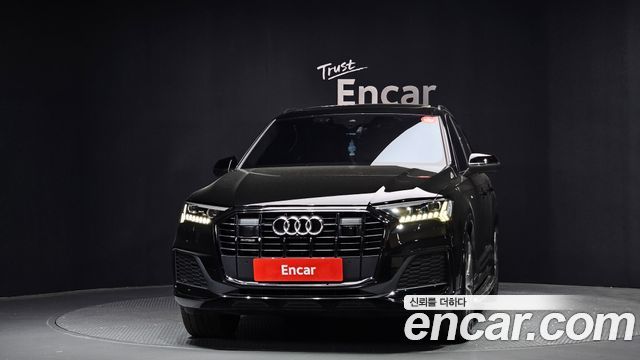 Audi Q7 50 TDI Quattro Premium