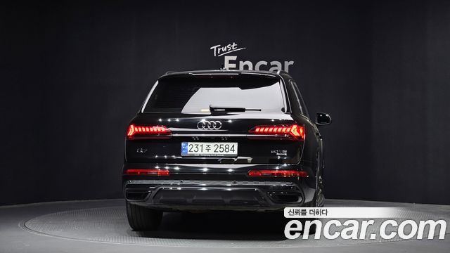 Audi Q7 50 TDI Quattro Premium