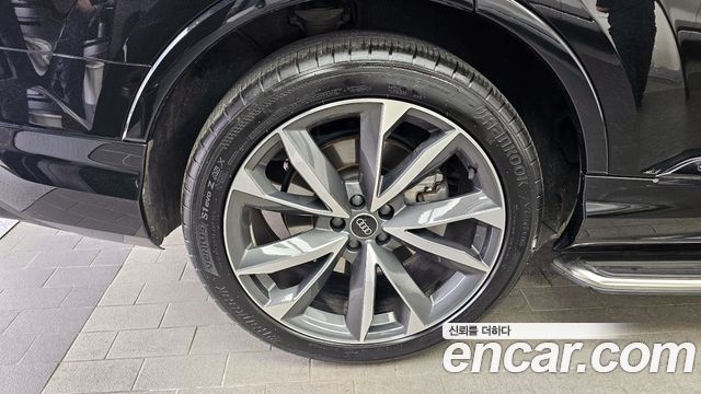 Audi Q7 50 TDI Quattro Premium