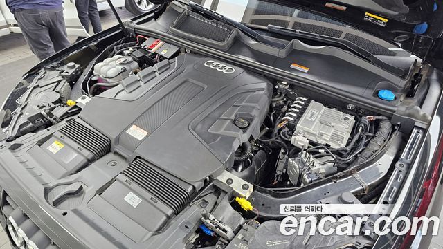 Audi Q7 50 TDI Quattro Premium