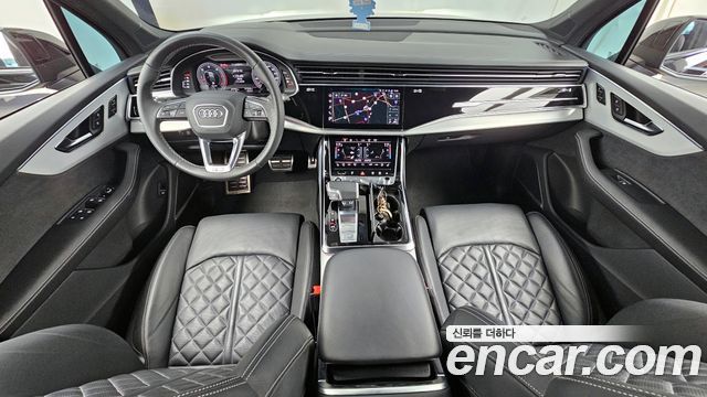 Audi Q7 50 TDI Quattro Premium
