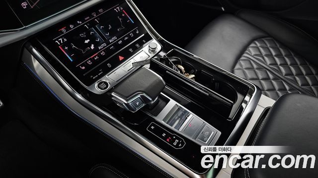 Audi Q7 50 TDI Quattro Premium