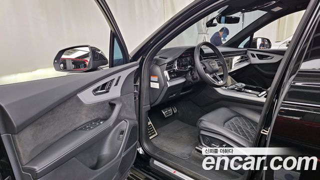 Audi Q7 50 TDI Quattro Premium