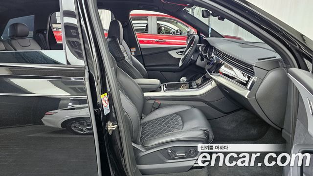 Audi Q7 50 TDI Quattro Premium