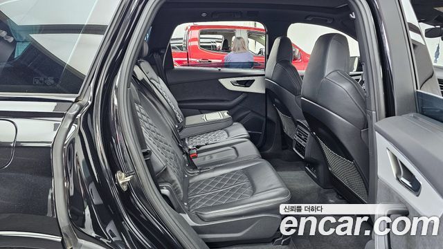 Audi Q7 50 TDI Quattro Premium