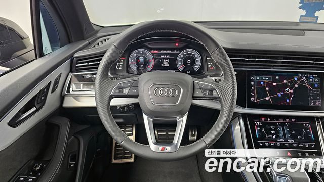 Audi Q7 50 TDI Quattro Premium