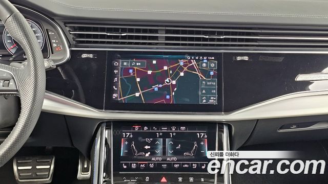 Audi Q7 50 TDI Quattro Premium