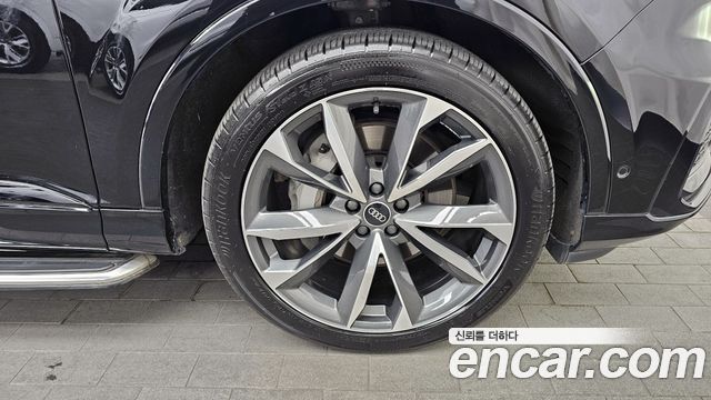 Audi Q7 50 TDI Quattro Premium