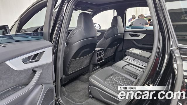 Audi Q7 50 TDI Quattro Premium