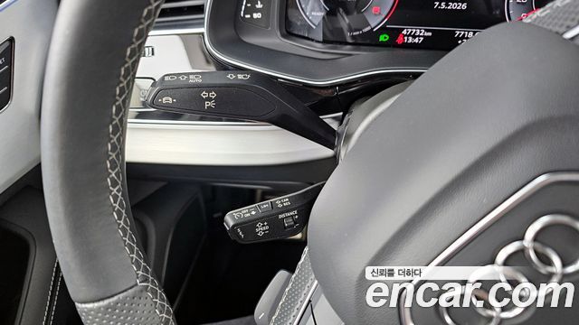 Audi Q7 50 TDI Quattro Premium