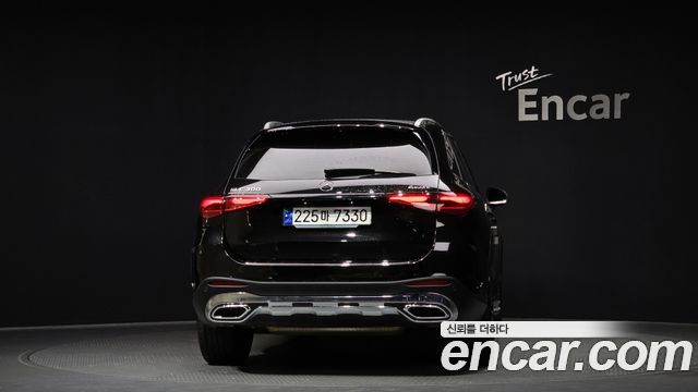 Mercedes-Benz GLC-Class GLC300 4MATIC AMG Line