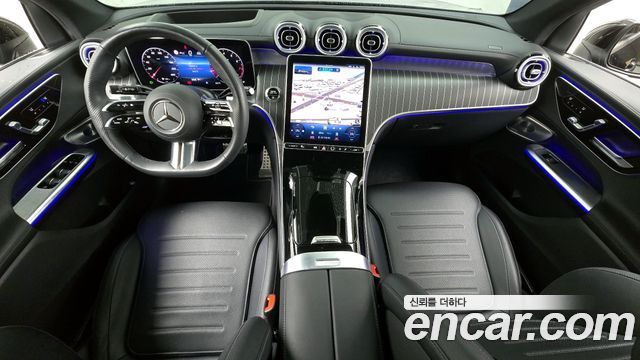 Mercedes-Benz GLC-Class GLC300 4MATIC AMG Line