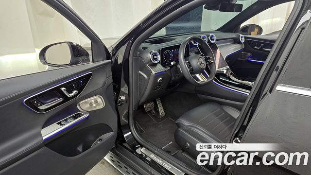 Mercedes-Benz GLC-Class GLC300 4MATIC AMG Line