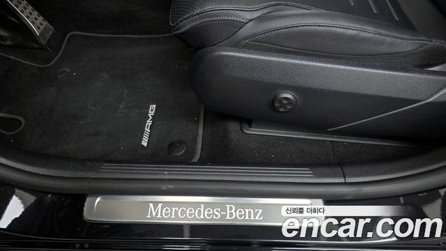Mercedes-Benz GLC-Class GLC300 4MATIC AMG Line