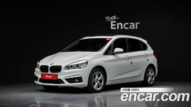BMW 2-Series Joy