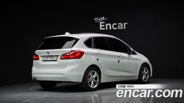 BMW 2-Series Joy