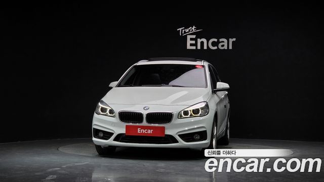 BMW 2-Series Joy