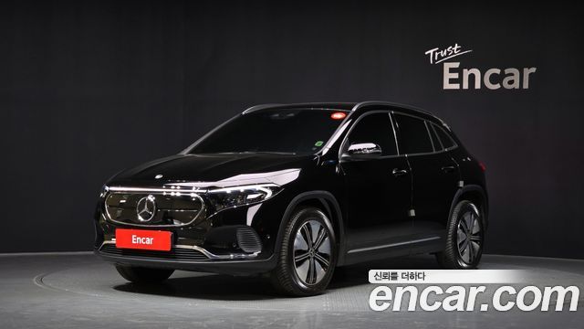 Mercedes-Benz EQA EQA250