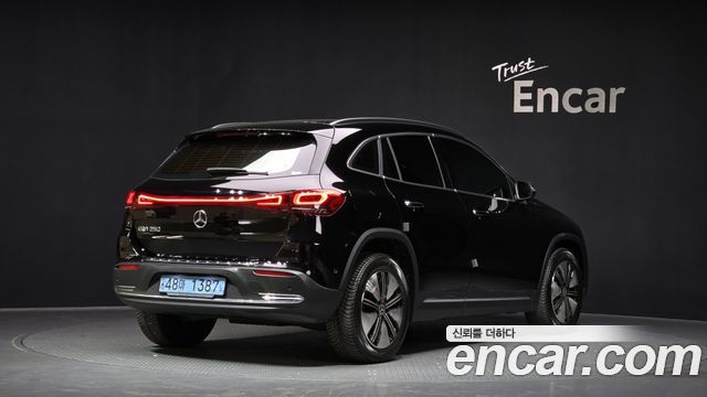 Mercedes-Benz EQA EQA250