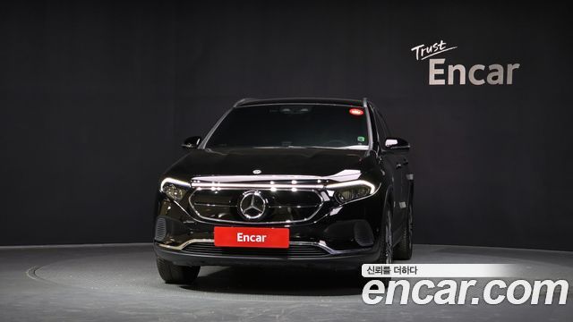 Mercedes-Benz EQA EQA250