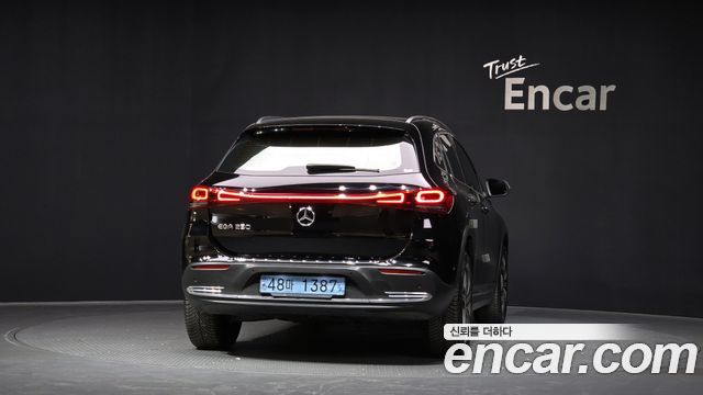 Mercedes-Benz EQA EQA250