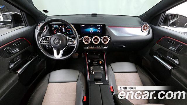 Mercedes-Benz EQA EQA250