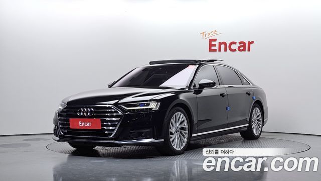 Audi A8 55 TFSI Quattro LWB