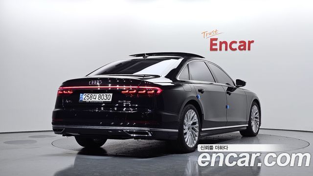 Audi A8 55 TFSI Quattro LWB