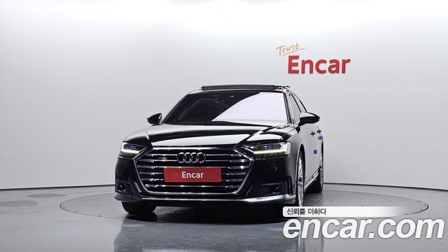 Audi A8 55 TFSI Quattro LWB