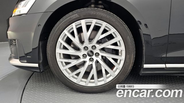 Audi A8 55 TFSI Quattro LWB