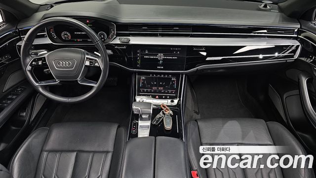 Audi A8 55 TFSI Quattro LWB