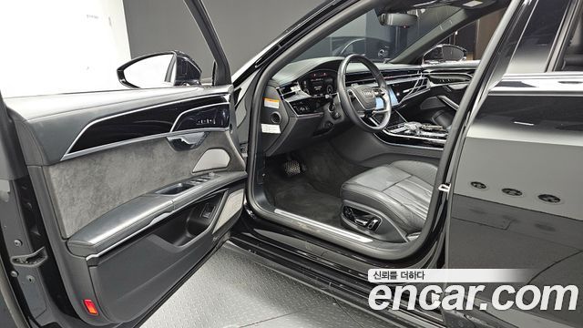 Audi A8 55 TFSI Quattro LWB