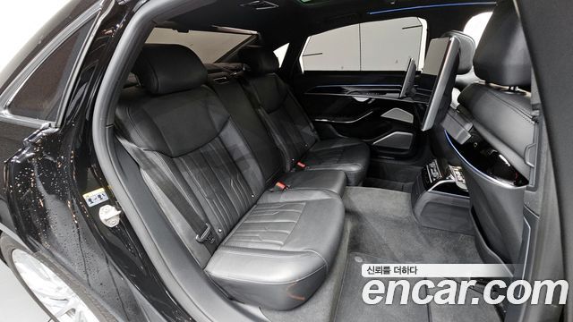 Audi A8 55 TFSI Quattro LWB