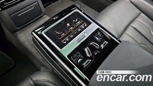 Audi A8 55 TFSI Quattro LWB