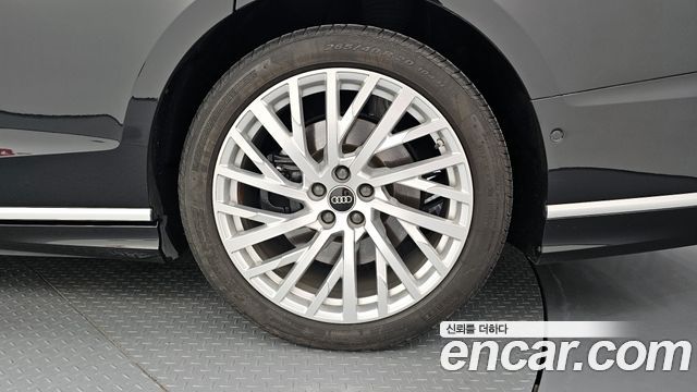 Audi A8 55 TFSI Quattro LWB