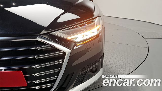 Audi A8 55 TFSI Quattro LWB